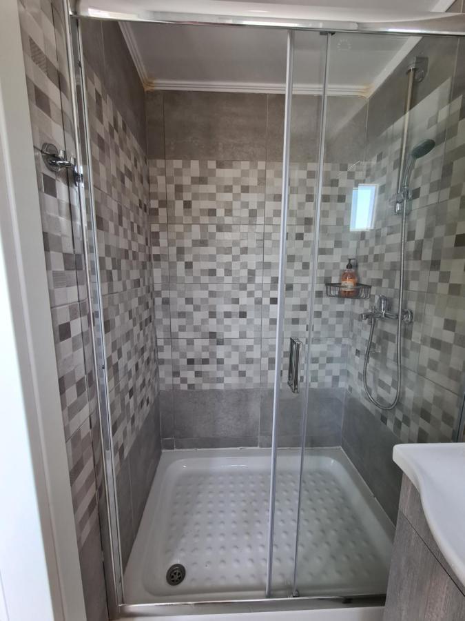Greco Paradise Suites - Adult Only เนอา สกีโอนี ภายนอก รูปภาพ