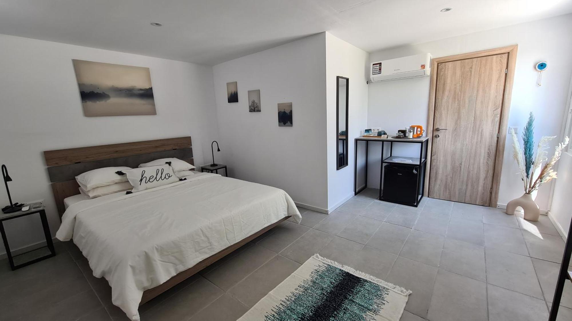 Greco Paradise Suites - Adult Only เนอา สกีโอนี ภายนอก รูปภาพ